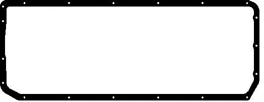 ELRING 775.331 Gasket, wet sump